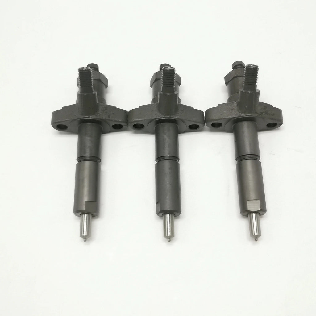 3X Injector for Ford New Holland Tractor 4000 4100 4500 5000 5190 5340
