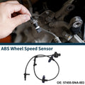 ABS Wheel Speed Sensor No. 57455-SNA-003 for Honda Civic (2006–2011)