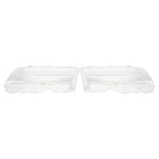 Transparent Headlight Lens Cover for BMW 3 Series E46 (1998–2001)