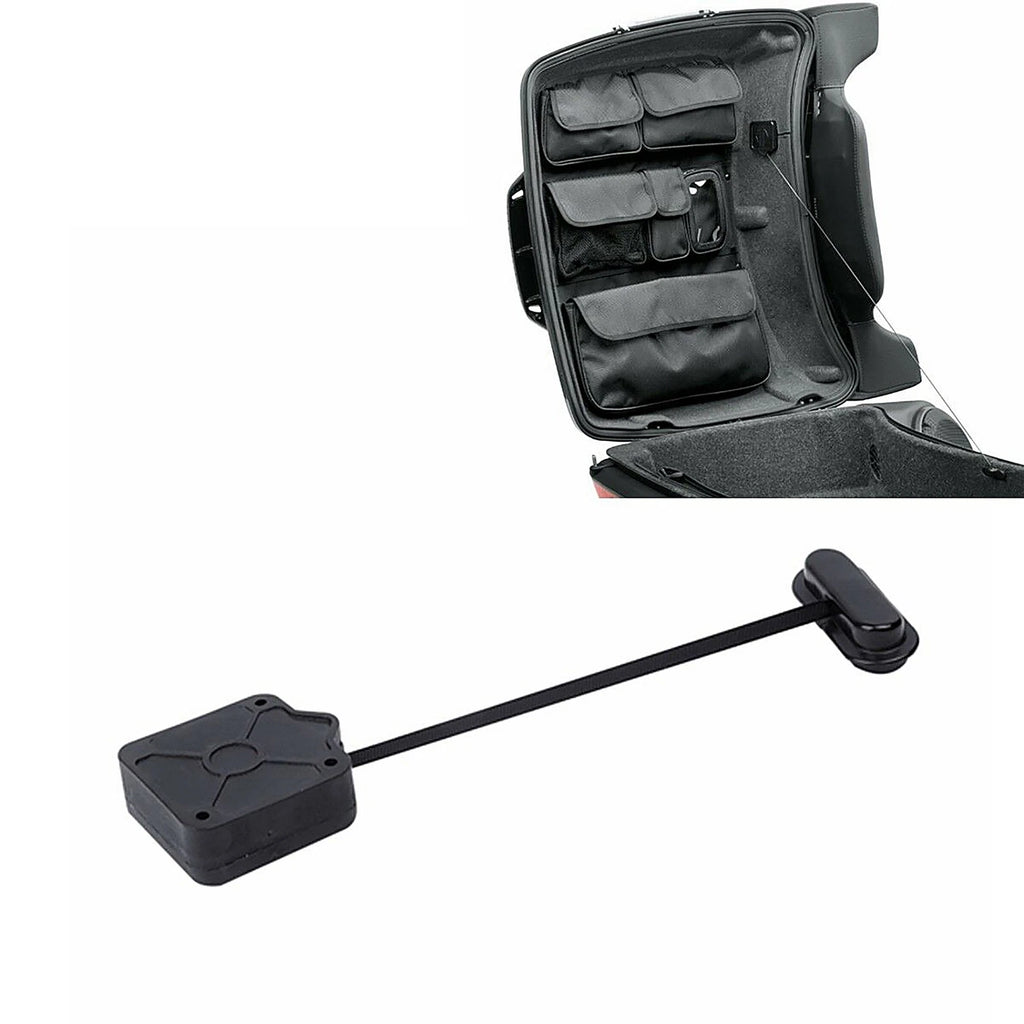 Trunk Lid Tether for Harley Street Road Glide (2014–2024)