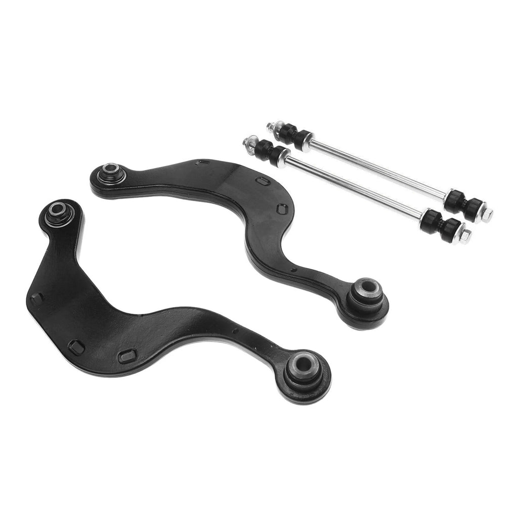 Set of 4 Rear Upper Control Arm Stabilizer Bar End Links for Chevy