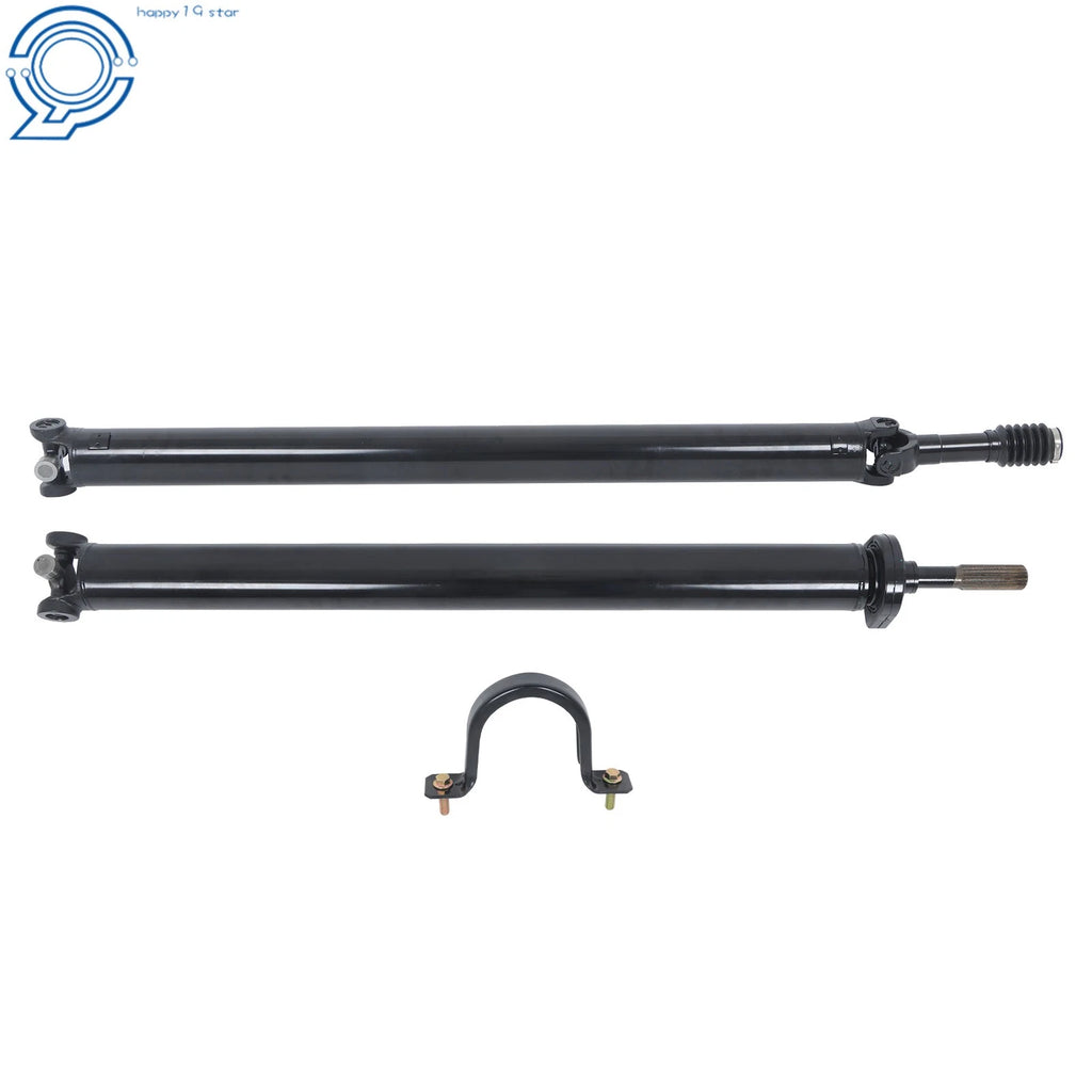 Rear Driveshaft Prop Shaft Assembly for GMC Sierra 3500 HD (2007-2010)