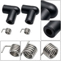 Spark Boots and Terminals for Echo 135-053 (Compatible, 5mm Rubber Cap)