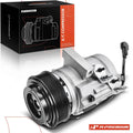 A/C Compressor with Clutch for Ford Ranger (2013–2015)