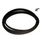 Lawn Mower Double-Sided Belt for Enhanced Performance (Fits )