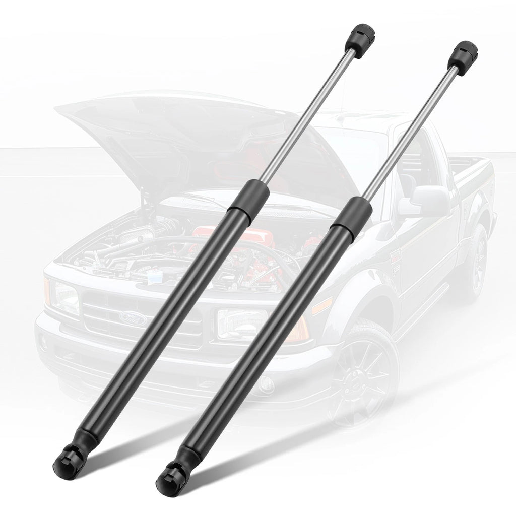 2X Front Hood Lift Supports for Kia Sorento (2011–2015)