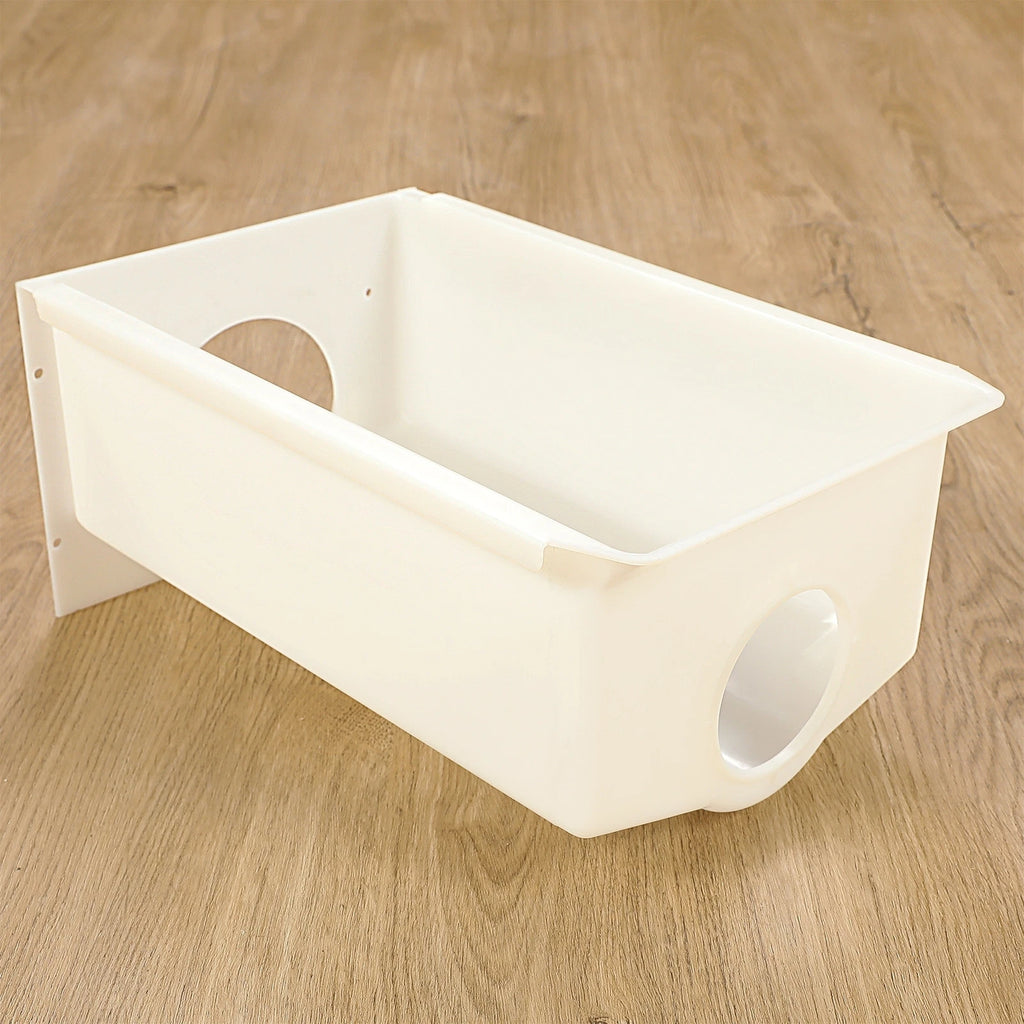 Ice Bucket Container for Whirlpool Kenmore Maytag (W10850492)