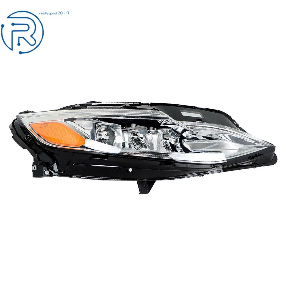 Set of 2 LED Headlight Assemblies for Chevrolet Malibu (2019-2021)