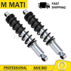 2X Rear Shock Absorber for Honda Recon 250 (2001–2024) 52400-HM8-E01 52400-HM8-990
