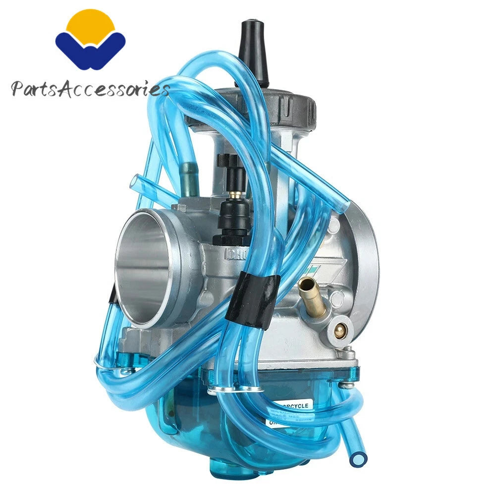 PWK36 Carburetor with Throttle Cable for Suzuki RM125 250, KTM 125 SX EXC