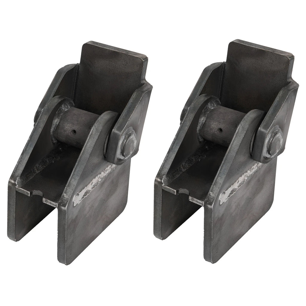 Dump Hinge for Truck Trailer (Fits 2" Rectangular Tube)