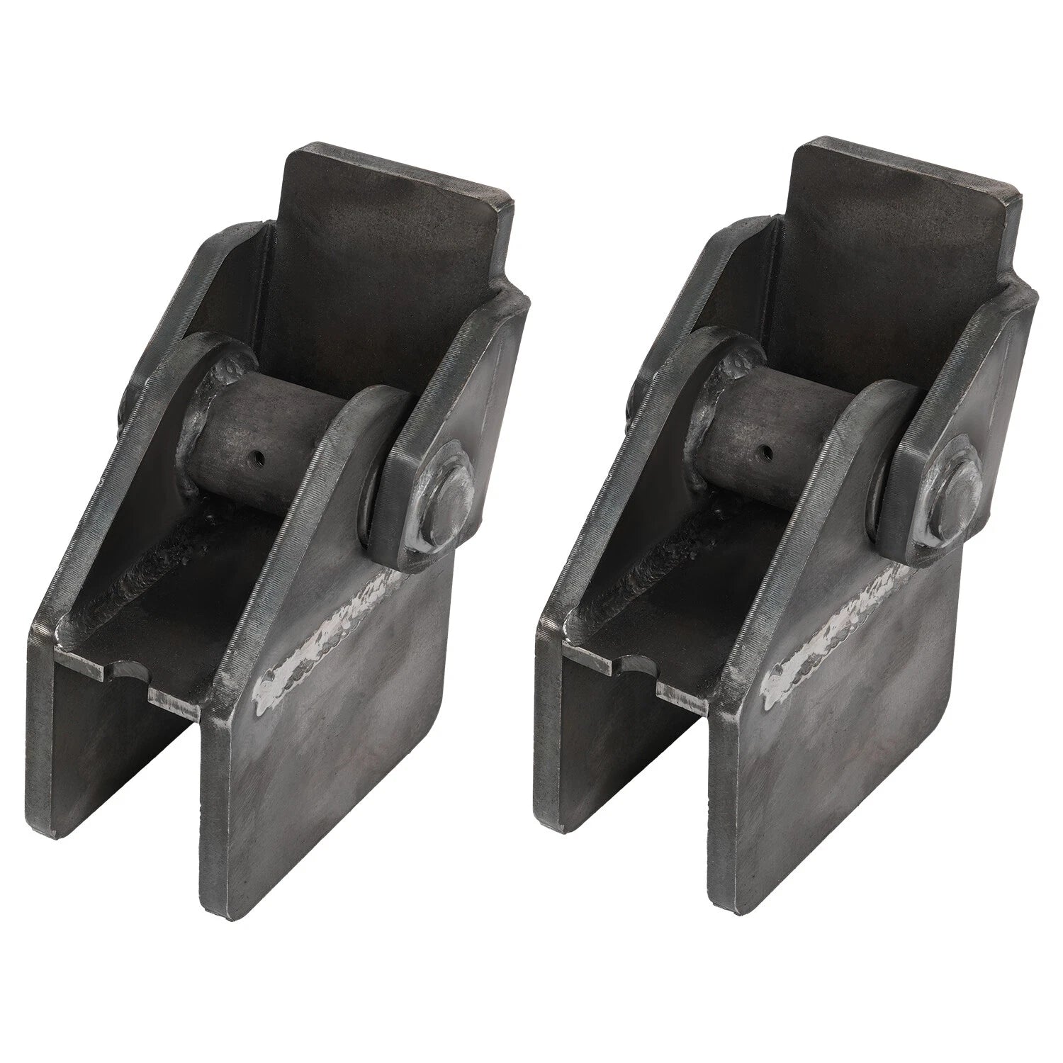Dump Hinge for Truck Trailer (Fits 2" Rectangular Tube)