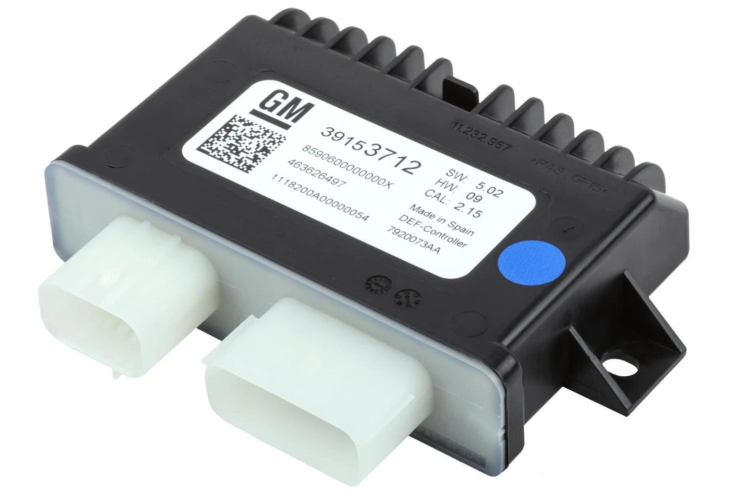 ACDelco DEF Module for Chevrolet GMC 2.8L L4 (2016–2019)