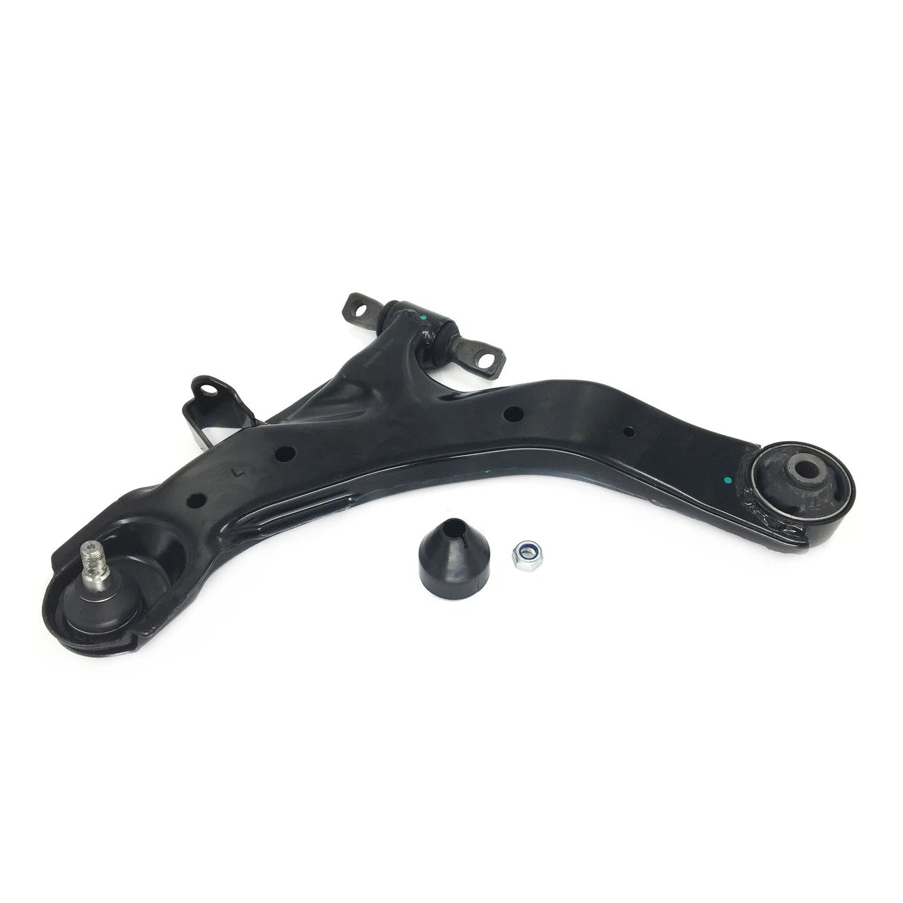 Pair Front Lower Control Arms for Hyundai Elantra (2001-2006)