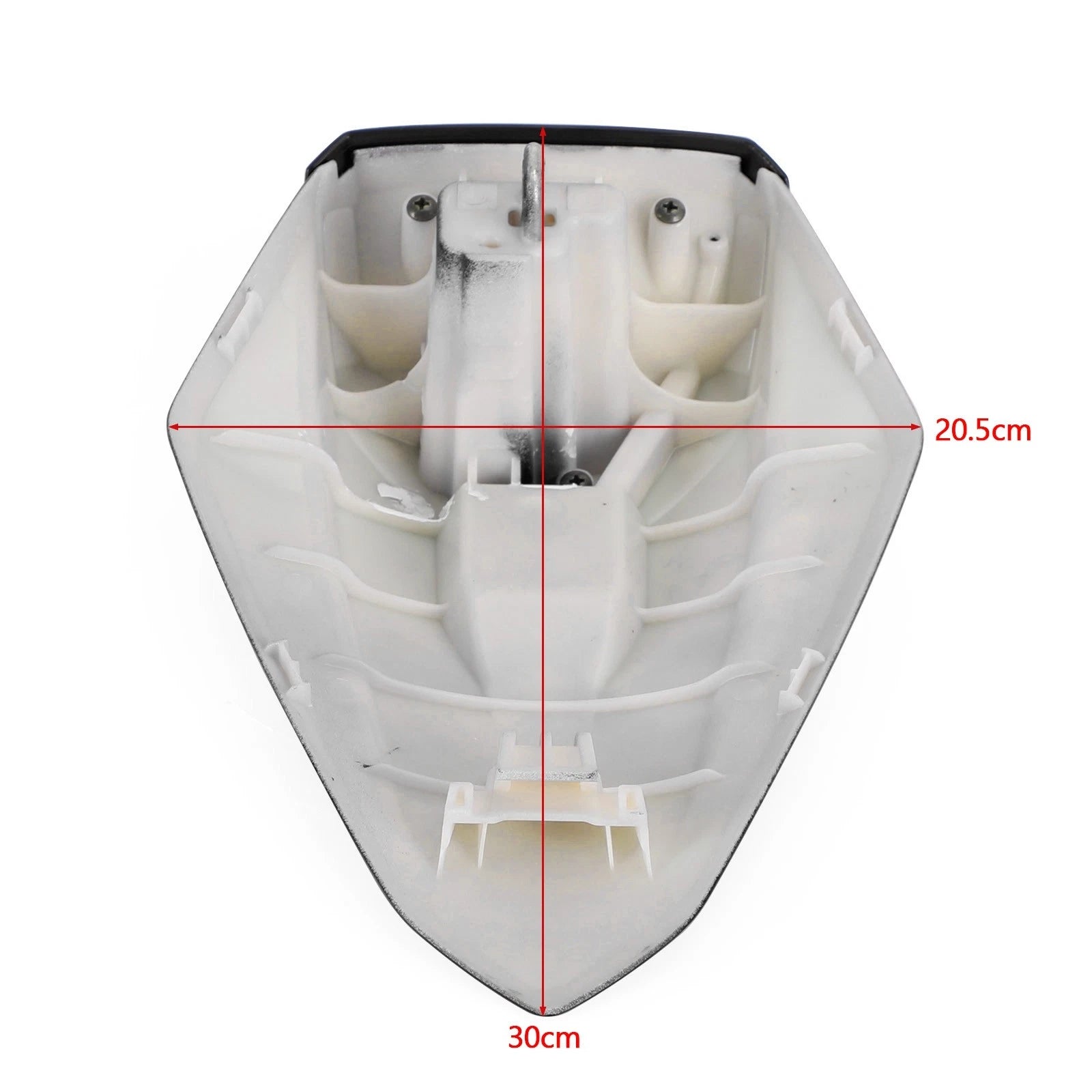 Rear Pillion Seat Cowl Fairing Cover for Honda CBR1000RR-R (2020–2025) Carbon