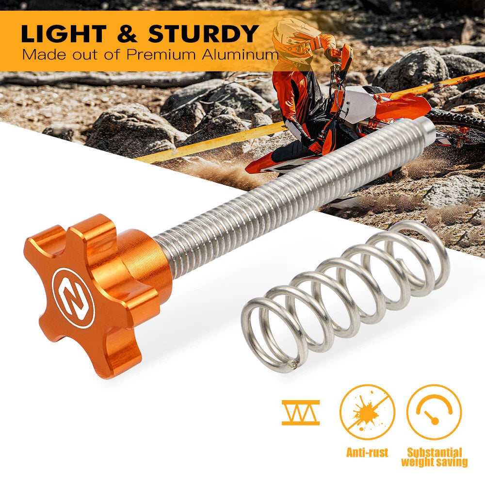 Idle Screw for KTM 250 300 XCW EXC XC-W TPI (2018–2023)