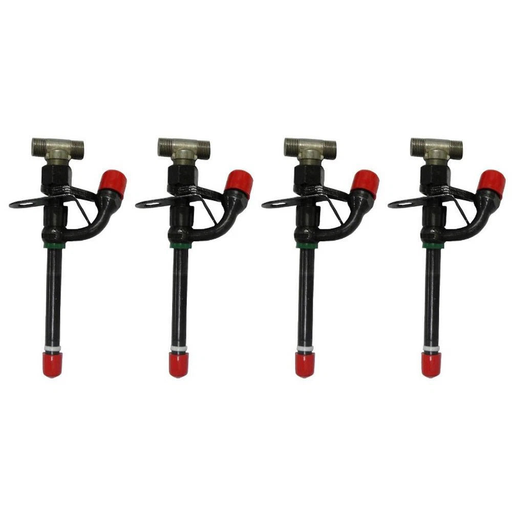 4X Fuel Injector RE36935 for John Deere 3029T 4039T 6059T 6068D 6068T 6506 6600