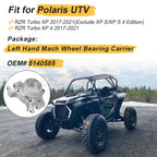 Left Wheel Bearing Carrier for Polaris RZR XP 4 Turbo (2017–2021) #5140585