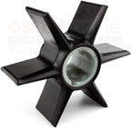 Water Pump Impeller with Key for Mercury Mariner 30-400HP (1990–2023)
