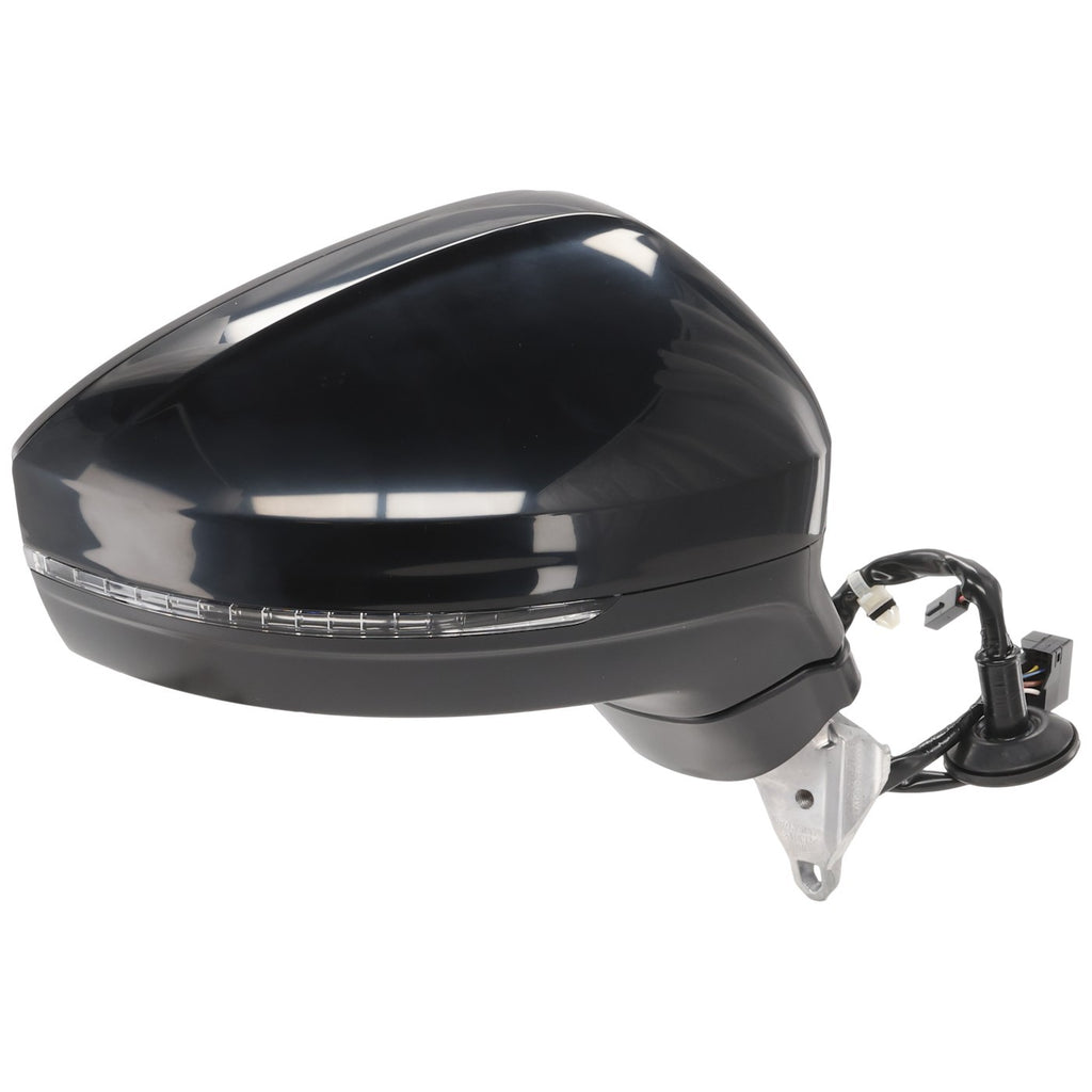 Heated Passenger Right Side Mirror for VW Tiguan (2018–2021)