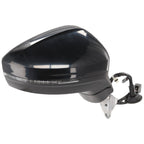 Heated Passenger Right Side Mirror for VW Tiguan (2018–2021)