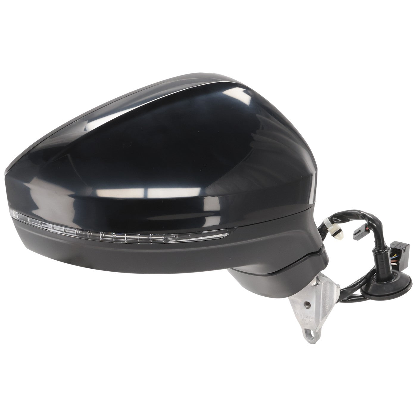 Heated Passenger Right Side Mirror for VW Tiguan (2018–2021)