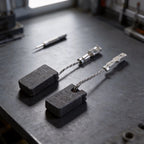 Carbon Brushes with Leads for GWS 12-125 (1607000V37)