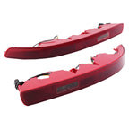 Pair Rear Bumper Light for Audi Q7 (2006–2015) Lower Tail Stop Lamp L+R