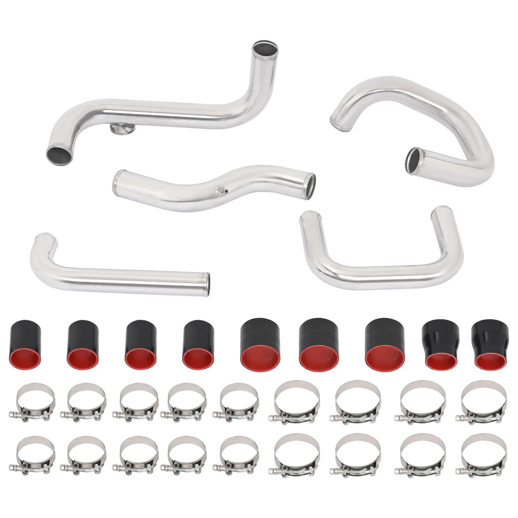 Intercooler Pipe & Boot Kit for Acura Integra, Honda Civic (1990–2001)