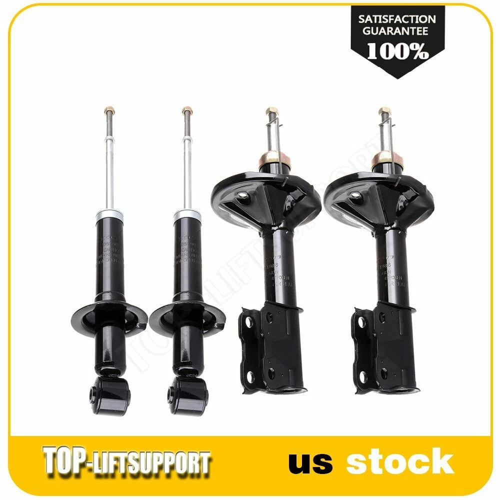 Full Set Shocks Struts for Mitsubishi Lancer (2002–2005)