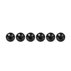 6X Alloy Bolts Truss Torx Head Screws M6x15mm for Bike Motorcycle
