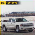 Upper Glove Box Door Latch Handle for GMC Sierra 2500 HD 3500 HD (2008–2014)