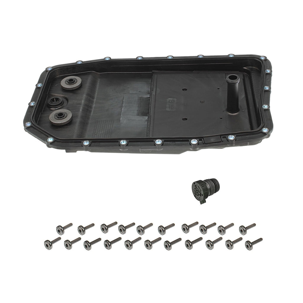 Set of 2 Automatic Transmission Filters for BMW 535 550 645 760