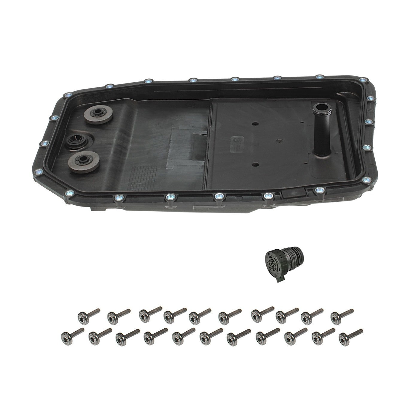 Set of 2 Automatic Transmission Filters for BMW 535 550 645 760