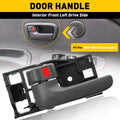 Front Left Inner Door Handle Replacement Kit for Toyota Tundra (2000–2006)
