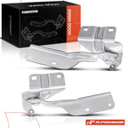 2X Front Hood Hinges for Nissan Rogue (2008–2013)