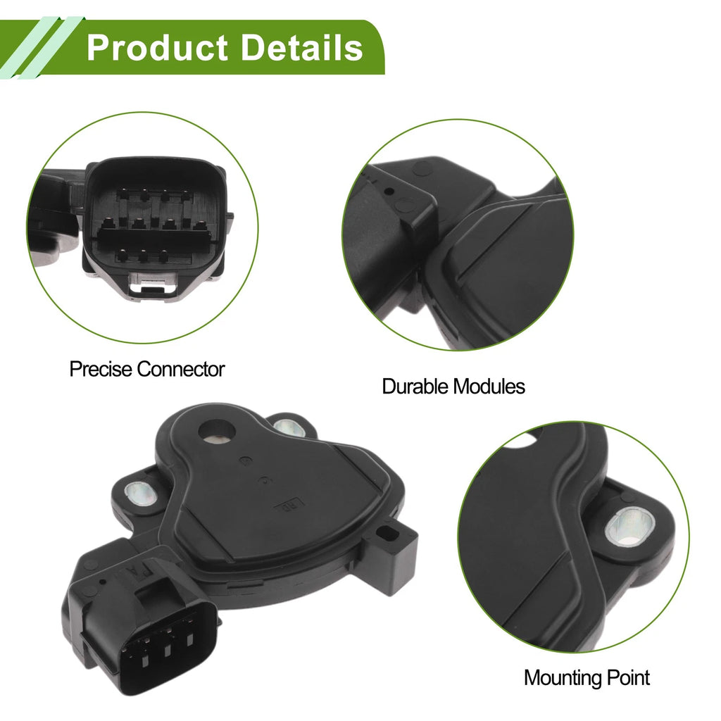 1 Pc Neutral Safety Switch for Hyundai Accent (1998–2011) No. 4595628000