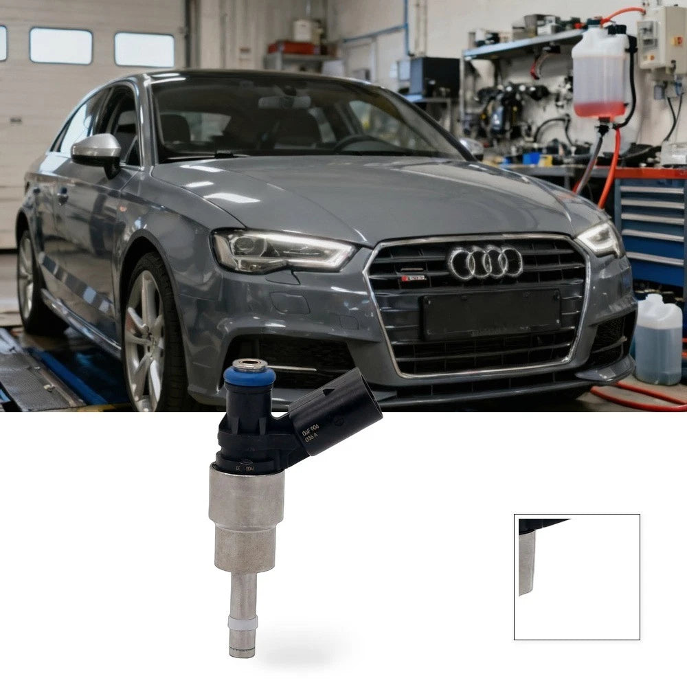 Fuel Injector for Audi A3 A4 A6 TT VW Eos GTI Jetta Passat 2.0L Turbo (2000–2023)