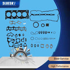 VRS Cylinder Head Gasket Set for Toyota HiAce 2.8L 1GD-FTV (2019)