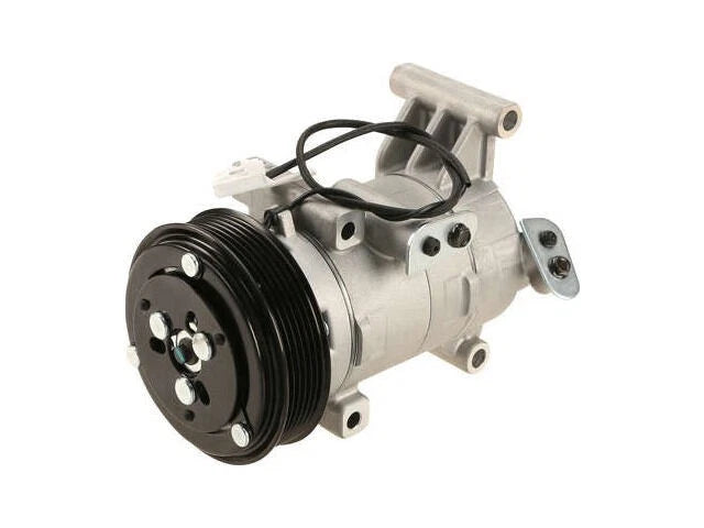 A/C Compressor with Clutch for Mazda 2 (2011–2012) MK234HX