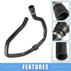 1 x Radiator Coolant Hose for BMW X5 3.0i (2001-2006)