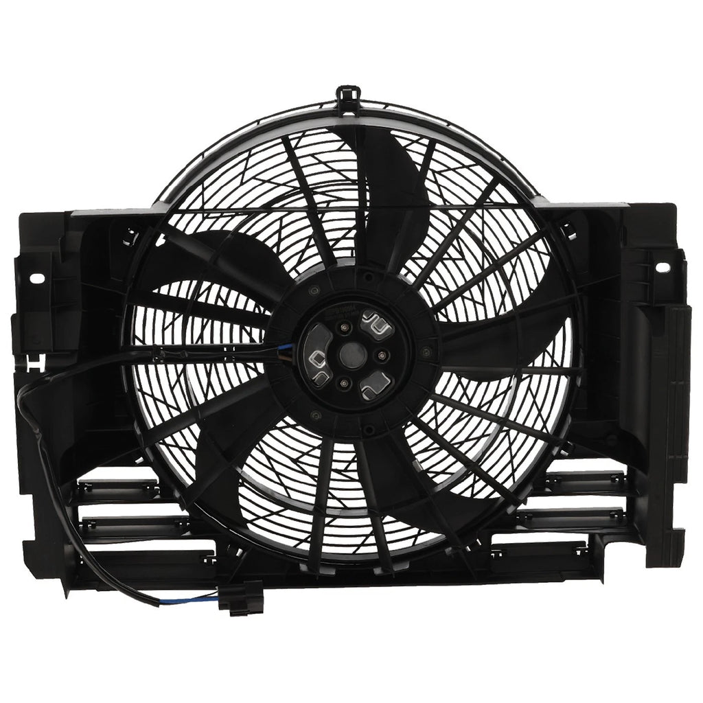 A/C Condenser for BMW X5 Series (2001–2006)