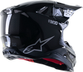 Alpinestars Supertech S M10 Offroad Helmet for Offroad (Large)
