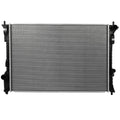 Aluminum Radiator 13195 for Ford Flex Lincoln MKT (2010–2019) 3.5L 3.7L V6