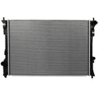 Aluminum Radiator 13195 for Ford Flex Lincoln MKT (2010–2019) 3.5L 3.7L V6