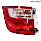 Tail Light for Honda Odyssey (2011–2013) Halogen Outer Driver & Passenger Side