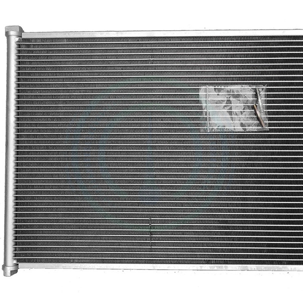 Aluminum Radiator & AC Condenser Cooling Kit for Ford Expedition (2004–2006)