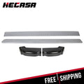 Rocker Panels for Chevy Silverado GMC Sierra Extended Cab (1999–2007)