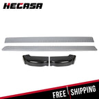 Rocker Panels for Chevy Silverado GMC Sierra Extended Cab (1999–2007)