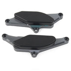 CNC Engine Slider Frame Crash Protector Pads for Yamaha Vmax (2009-2018)
